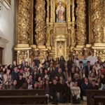 Vivir la Pascua: una noche por Cristo en Santiago