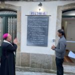 Inaugurada la Casa Rectoral en la Parroquia de Fisterra
