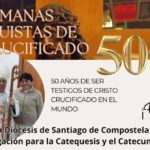 Las Hermanas Catequistas de Jesús Crucificado celebran 50 años de su aprobación pontificia.