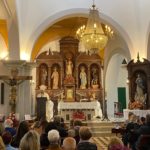 Visita Pastoral de mons. Prieto a las Parroquias de las Unidades Pastorales Fene-Capela