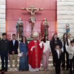 Confirmaciones en la Parroquia de San Juan de Vista Alegre