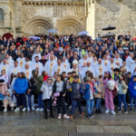 Mons. Francisco Prieto: “Todos somos una gran familia, que es la Diócesis de Santiago de Compostela”