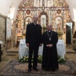 Mons. Prieto preside la Fiesta de Nuestra Señora de Hoy-Vas (Piloño)