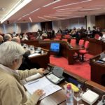 Hacia octubre de 2024, documento de trabajo de la Asamblea sinodal
