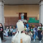 Fiesta de María Auxiliadora en A Coruña