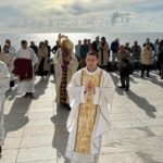 Inicio del ministerio pastoral en Muxía