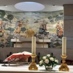 Mons. Prieto presidió la Eucaristía en honor a Nª Sª de Fátima
