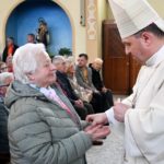 Mons. Francisco Prieto: “Cada vez que acompañamos y consolamos al enfermo, caminamos con Cristo”