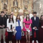 Confirmaciones en Vilagarcía