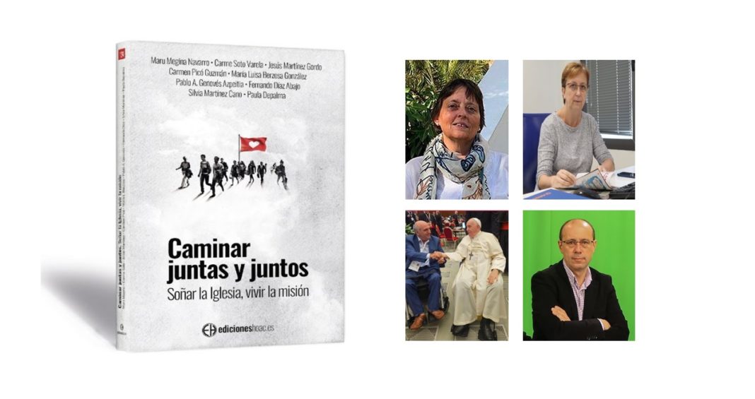 caminar juntas