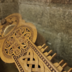 El Museo Catedral de Santiago expone réplicas de los instrumentos musicales del Pórtico de la Gloria