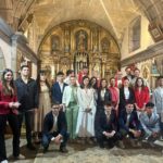 Confirmaciones en la Parroquia de Ortoño