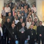 Mons. Francisco Prieto en las Jornadas Nacionales de Patrimonio Cultural de la Iglesia