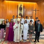 Confirmaciones en Pontedeume y A Coruña