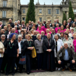 Homenaxe dos pobos da Ría de Muros e Noia a mons. Prieto