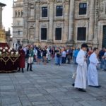 VÍDEO | Corpus Christi en Santiago de Compostela