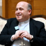 Primer aniversario de Monseñor Francisco Prieto como Arzobispo en la Iglesia Compostelana