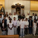 Iniciación Cristiana y Confirmaciones en la Parroquia de San Francisco Javier