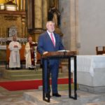 Encuentro anual del Colegio Oficial de Médicos