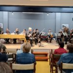 Velada Poético – Musical de colaboración da Parroquia de San Francisco Xabier coa Cociña Económica (Iniciativa de Carlos Abeledo)