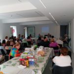 Cáritas | Jornada de formación del voluntariado de Pontevedra