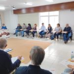 Consello de Caritas Diocesana de Santiago de Compostela
