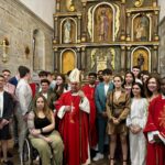 Confirmaciones en la Parroquia de San Xoán de Sardiñeiro