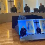 Mons. Prieto asiste en Madrid a la Permanente de la Conferencia Episcopal Española