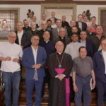 Toma de posesión de los nuevos nuevos arciprestes y vicearciprestes de la Archidiócesis de Santiago de Compostela