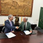Arzobispado de Santiago y Abanca suscriben un convenio financiero