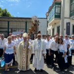 Fiestas patronales en la Parroquia de Lampón