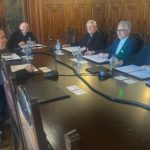 Reunión de los obispos de la Provincia Eclesiástica de Santiago
