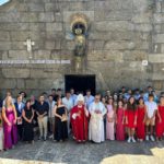Confirmaciones en Santa María de Leiro