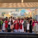 Confirmaciones en Milladoiro