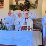 Encuentro de las comunidades parroquiales de la Unidad Pastoral de Boimorto