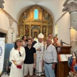 Festividad de San Roque en Santa María de Figueiras