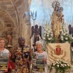 La Parroquia de Corcubión celebra a su patrona
