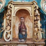 Una advocación particular: Nosa Señora dos Petoutiños de Ferreira (Coristanco)