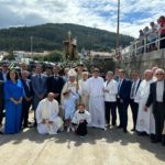 Festividad de la Virgen del Carmen en Porto do Son