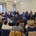 Constitución y primera reunión del Consejo Diocesano de Pastoral