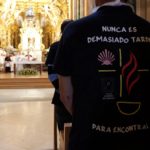 Santiago de Compostela acoge la peregrinación de más de un centenar de reclusos