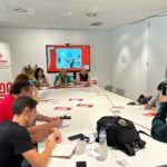 El Comedor Social de Cáritas Arousa cumple un año