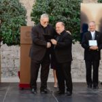 Mons. Prieto participa en el Encuentro Internacional de Ciudades Jubilares, en Murcia