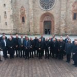 Encuentro de los obispos de las provincias eclesiásticas de Braga y Santiago