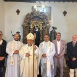 Fiesta de Santa Paterna en la Parroquia de Arnois