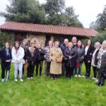Convivencia de los catequistas de la Unidad Pastoral de Pontecesures-Valga
