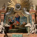 La Virgen de la Barca de Muxía en Madrid