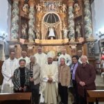 Celebración de los 150 años de la Congregación de las Siervas de San José