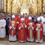 El Seminario Mayor Interdiocesano «Apóstol Santiago» inaugura el curso 2024-2025