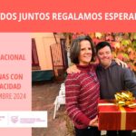 Día Internacional de las Personas con discapacidad | «Todos juntos regalamos esperanza»